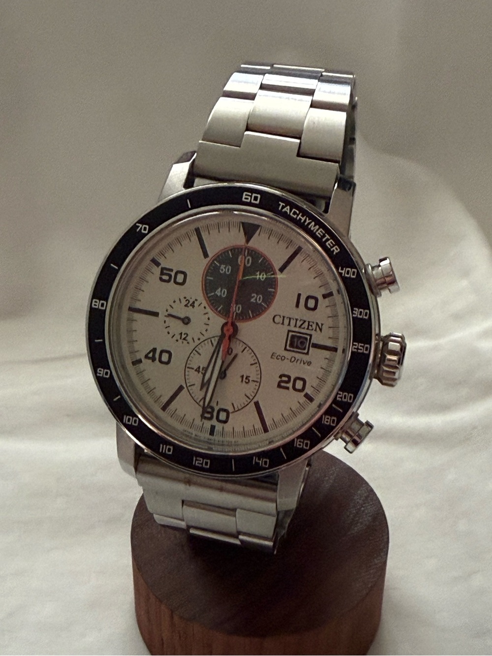 Labor Day 🇺🇸 Citizen Men’s Eco-Drive Weekender Brycen Chronograph CA0649-06X